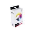 Cartouche compatible Canon PG-545XL/CL-546XL - Pack de 2 - noir, cyan, magenta, jaune - Switch 