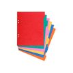 3130630004066-Exacompta Nature Future - Intercalaire 6 positions - 17 x 22 cm - carte blanche-P_79345998_1-0