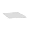 0400794088602-Caisson bout de bureau SUNDAY blanc + top L42 cm gris - P 60 cm - 3 tiroirs - Gris-P_79408860_2-1