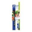 4007817319154-STAEDTLER Lumocolor 319 - Marqueur permanent - pointe fine - noir--0