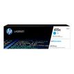 HP 415X - cyan - cartouche laser d'origine