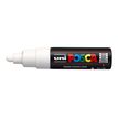 0000006207205-Posca - Marqueur peinture pointe large - blanc-Angle gauche-0