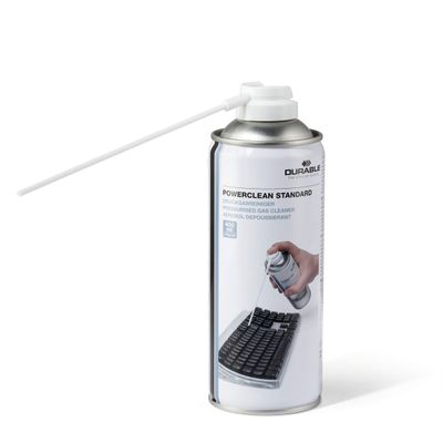 4005546968254-Durable Powerclean - gaz dépoussiérant - lot de 2 - 400 ml-P_79372055_2-1