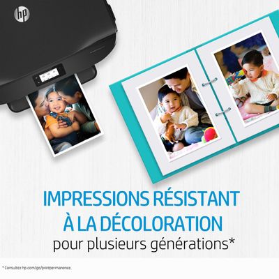0190780571064-HP 303XL - 3 couleurs - cartouche d'encre originale (T6N03AE) - éligible Instant Ink--4