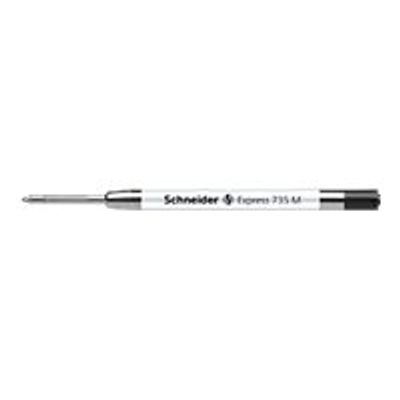 4004675073532-Schneider Express 735  - Recharge pour stylo à bille - bleu - pointe fine-Angle gauche-1