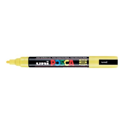 4902778198032-Posca - Marqueur peinture pointe moyenne - vert-Angle gauche-0